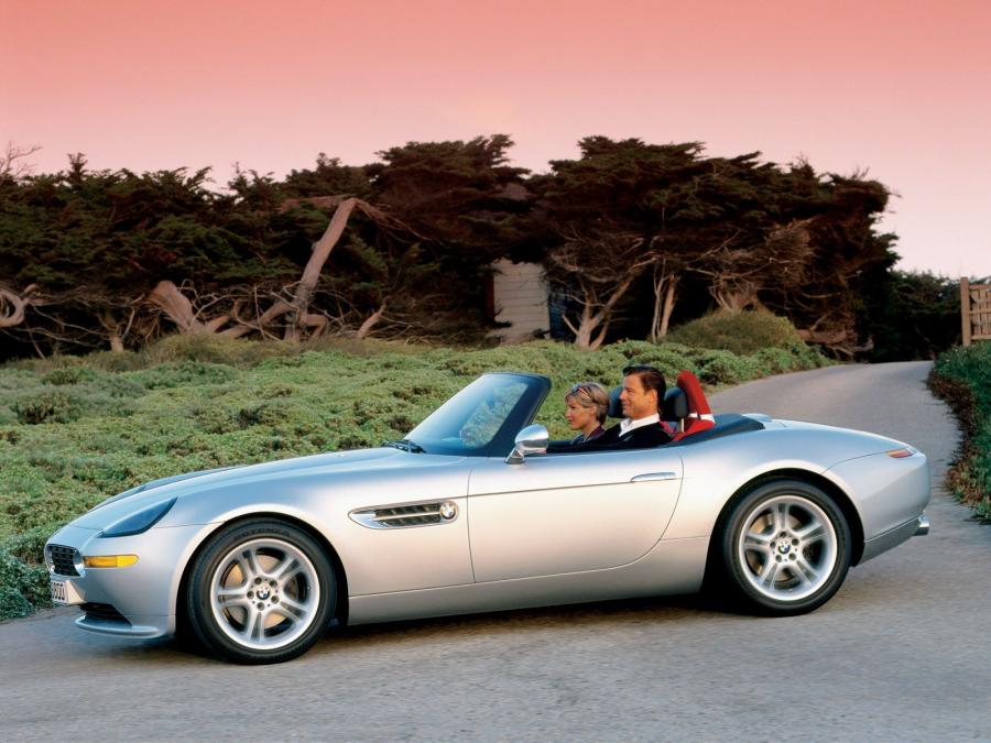  BMW Z8 (E52) 2000 года  (WW) (фото 51 из 59)
